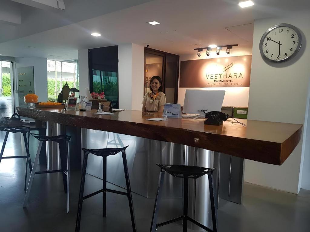 维萨拉精品酒店 乌隆他尼 外观 照片